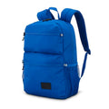 High Sierra Everclass Backpack - Travel or Work Laptop Bookbag with 360° Reflectivity, Dual Water Bottle Pockets & Fits Laptops Up To 15.6”, One Size, Cosmic Blue