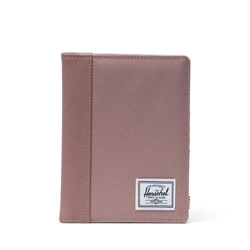 Herschel Supply Co. Raynor Passport Holder, Ash Rose, Standard