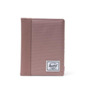 Herschel Supply Co. Raynor Passport Holder, Ash Rose, Standard