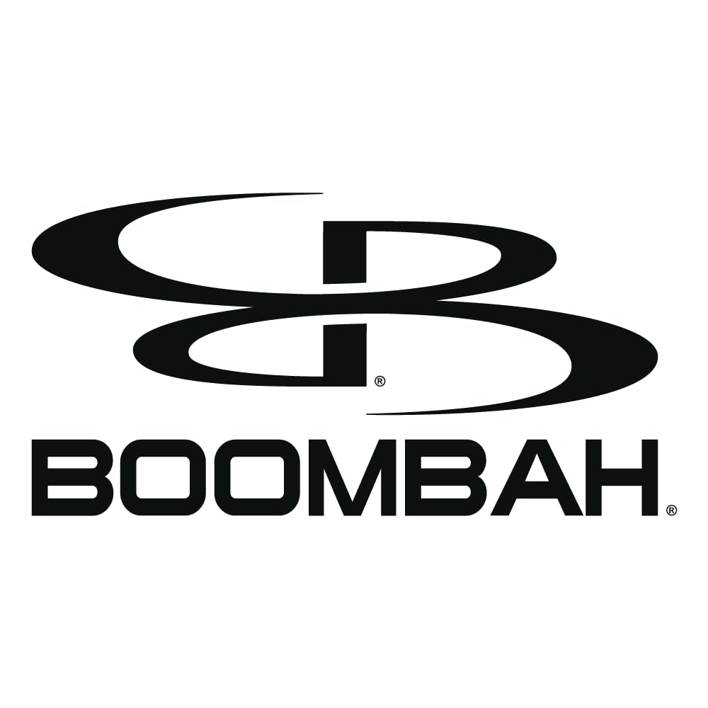 Boombah Superpack Bat Pack - Backpack Version (no wheels) - Holds up to 4 Bats - For Baseball or Softball BPSPC23 Black/Charcoal