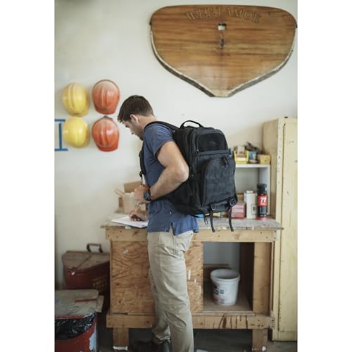 High Sierra Pathsetter Backpack - Black