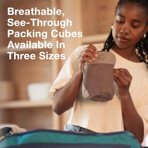 Osprey Daylite Small Packing Cube, Black