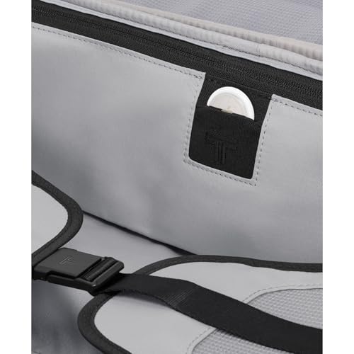 TUMI - Alpha XX-Large Dual Access Expandable 4-Wheeled Checked Luggage - Zipper Expansion - Durable Ballistic Nylon - Extra Large Capacity Suitcase with TSA Lock - Black
