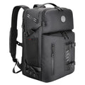 SWICKY 40L Travel Backpack for Men – TSA Friendly Carry-On, 17.3" Laptop Sleeve, Water-Resistant, Quick-Access Phone Pocket, Large Weekender for Travel & Commute