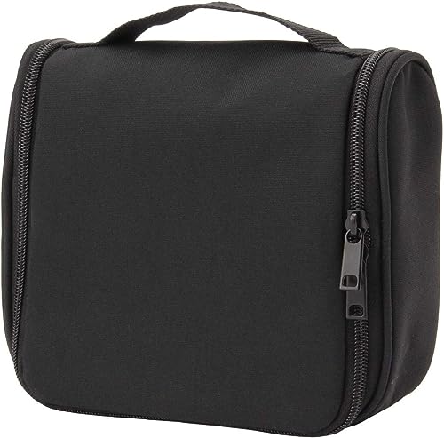 MUJI Polyester Hanging Toiletry Case