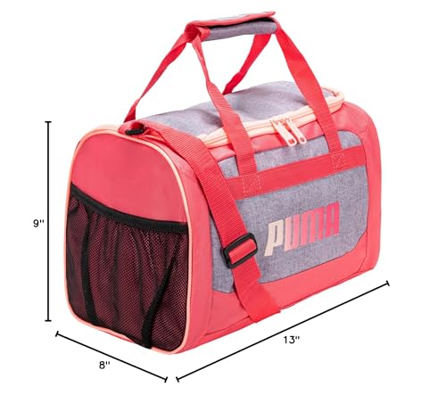 PUMA Kids' Evercat Transformation Duffel