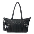 Steve Madden BWYTHE Nylon Quilted Overnighter