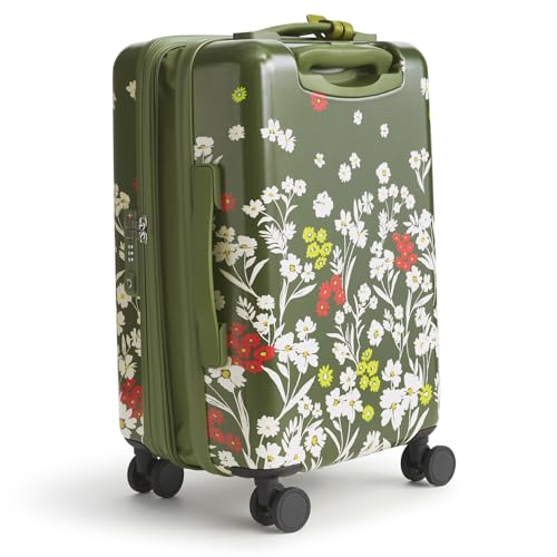 Hardside 22 Inch Adair Spinner, Breezy Meadow, One Size