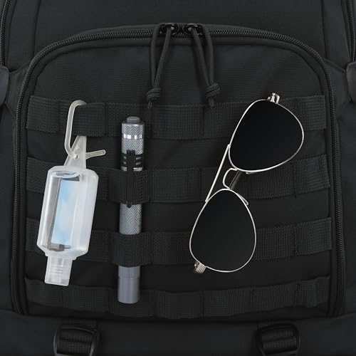 High Sierra Pathsetter Backpack - Black