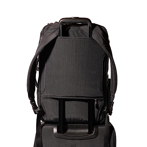 Baggallini Modern Convertible Travel Backpack - Lightweight 11.8"x17.7"x 8.5" Duffel Weekender w/Laptop Pocket