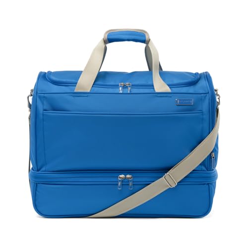 Atlantic Luggage Drop-Bottom, Weekender