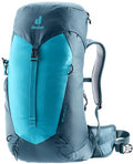 Deuter AC Lite 22L SL Hiking & Daypack Backpack with Narrow Fit, Steel Frame & Superior Breathability - Lagoon-Atlantic