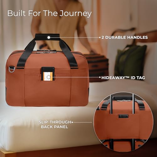 Briggs & Riley ZDX Cabin Bag