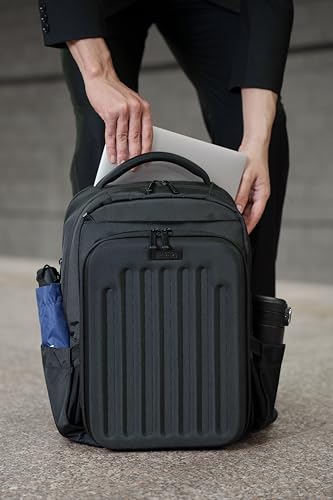 Kenneth Cole REACTION The Venturer 20-Inch Carry-On Lightweight Durable Softside 8-Wheel Spinner Cabin Size Luggage, Olive