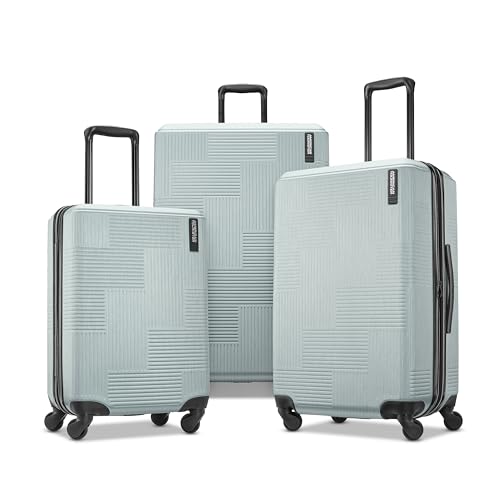American Tourister Stratum XLT Expandable Hardside Luggage with Spinner Wheels