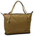 Thule Aion Tote Bag - 100% recycled PFC-free waxed canvas fabric - Detachable inner sling included - 16" padded laptop sleeve - Wet/dry pocket - Internal bottle pocket