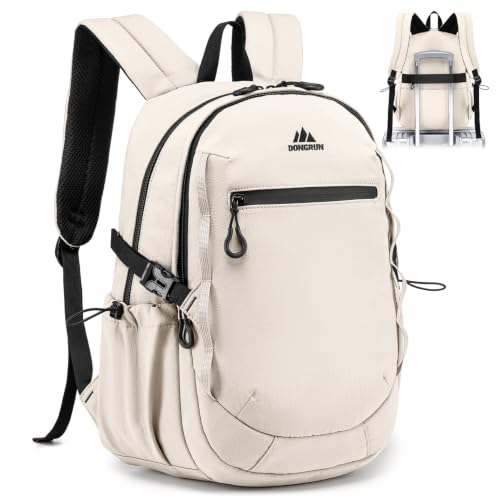 COSCOOA 40x30x15cm Personal Item Travel Backpack,16"x12"x6" Small Carry-On Bag 20L, Flight-Approved Underseat Luggage, Mochila de Viaje,Cabin-Size Lightweight Backpack for Men & Women