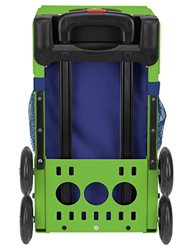 ZUCA "Island Life Sport Insert Bag & Frame (Green)