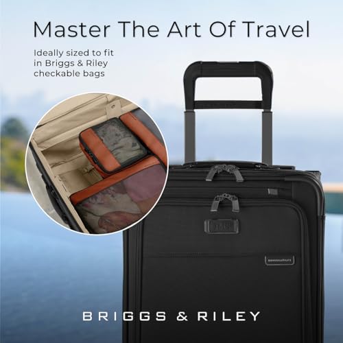 Briggs & Riley Travel Essentials Check In Compression Packing Cube Set