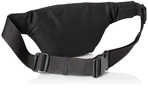 Tommy Hilfiger mens Jackson Fanny Pack, Black, One Size US