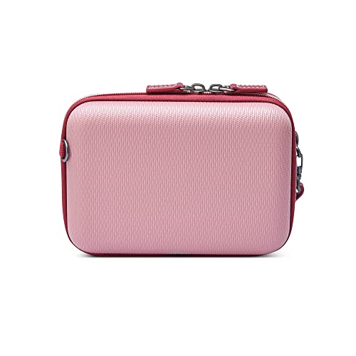 DELSEY PARIS Chatelet 2.0 Clutch and Crosbody Bag, Pink