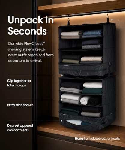 Solgaard Check-In Lite Suitcase - Hard-Shell 28.3" Travel Luggage (Green)