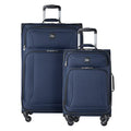 Skyway Epic Softside 4-Wheel Luggage Spinner Collection