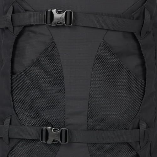 Osprey Farpoint Men's Wheeled Travel Pack 65L, Black
