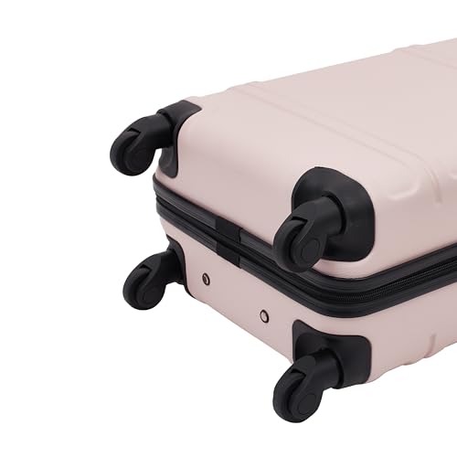 Travelers Club Skyline 22" Carry-On Spinner Luggage, Filmy