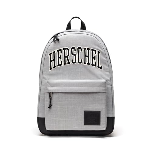 Herschel Supply Co. Unisex Classic™ XL Backpack Varsity Grey Crosshatch One Size