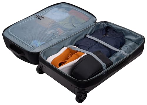 Thule Subterra Wheeled Duffel, Black