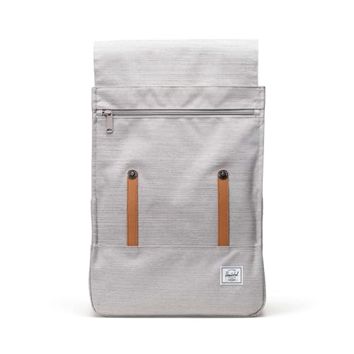 Herschel Survey Backpack, Light Grey Crosshatch