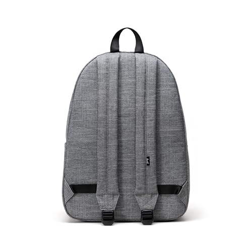Herschel Supply Co. Unisex Herschel Classic Backpack Raven Crosshatch, XL - 30L