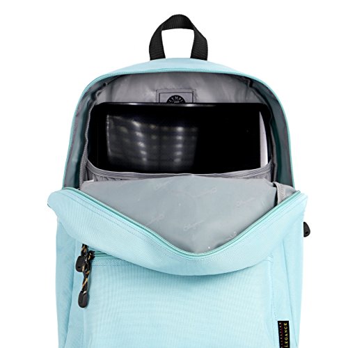 Olympia U.S.A. Princeton 18 Inch Backpack, Mint, One Size