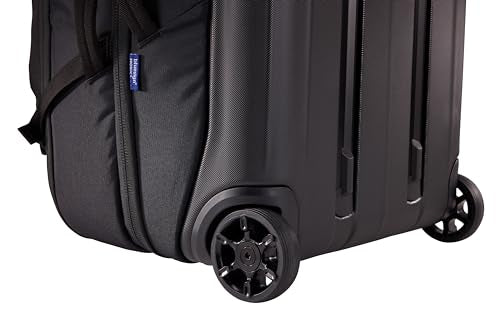Thule Subterra Wheeled Duffel, Black
