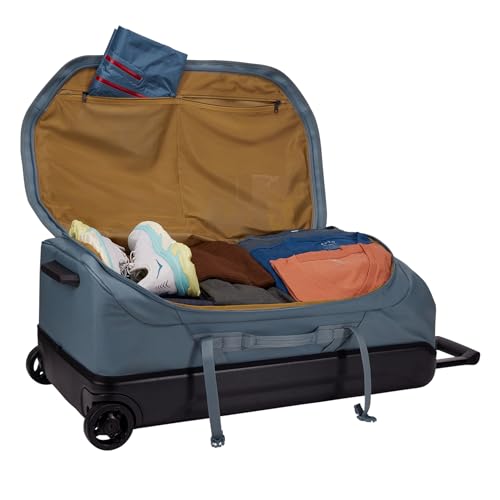 Thule Chasm Wheeled Duffel Suitcase, Pond Gray