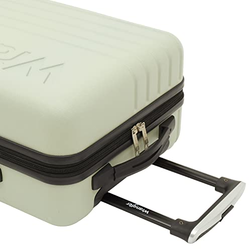 Wrangler Quest Luggage Set, Pelican, 2 Piece Set (30"/22")