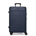 Travelpro Platinum Elite Hardside Expandable Spinner Wheel Luggage TSA Lock Hard Shell Polycarbonate Suitcase, Aviator Navy, Checked-Medium 25-Inch