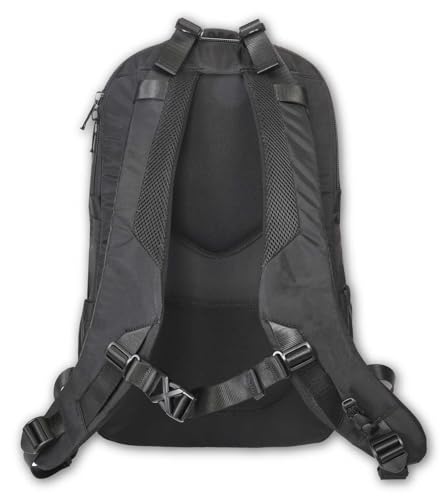 Harley-Davidson Oil Slick Bar & Shield Logo High-Density Backpack - Rugged Black