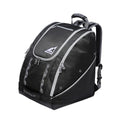 Athalon Everything Ski Boot Bag – Gear Pack with Ventilated Boot Compartments, Waterproof Bottom, Hideaway Helmet Sling, 58.5 Liter Capacity