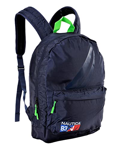 Nautica Shadow JClass Backpack Navy One Size