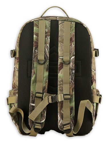 Harley-Davidson Realtree® Camo Bar & Shield Backpack, High-Density Polyester