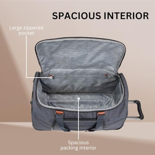 Ricardo Montecito 2.0 23" Wheeled Carry-On Duffel