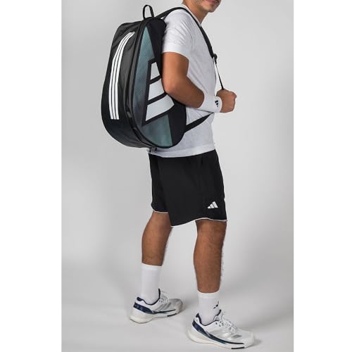 Racket Bag Control Black