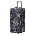Dakine Rolling Duffel Bag 85L, Split Roller Travel Bag with Wheels, Medium Large Suitcase for Travel, Durable Luggage with Compartments, Hanalei, 85L