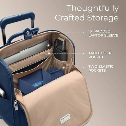 Briggs & Riley Rhapsody Wheeled Cabin Bag
