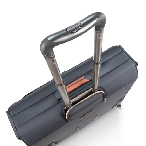 Ricardo Beverly Hills Montecito 3.0 Softside Rolling Garment Bag, Suitcases with Wheels, Checked Luggage, 24-inch