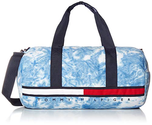 Tommy Hilfiger Men's Duffle Bag Tie Dye