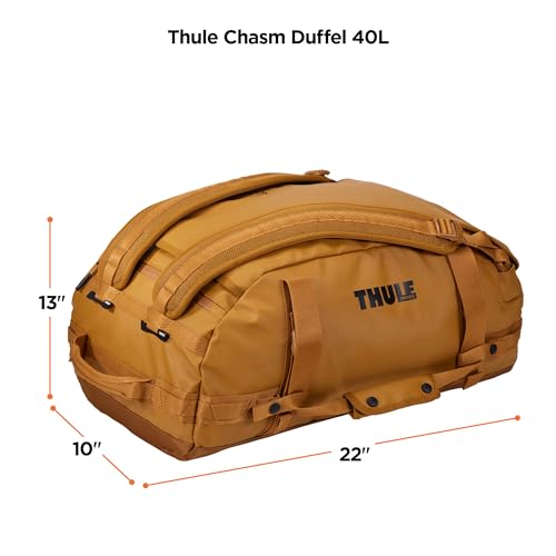 Thule Chasm 40L, Golden Brown