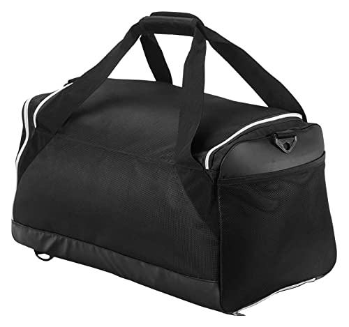 Harley-Davidson Silverado 21" Utility Convertible Duffel Bag/Backpack - Black